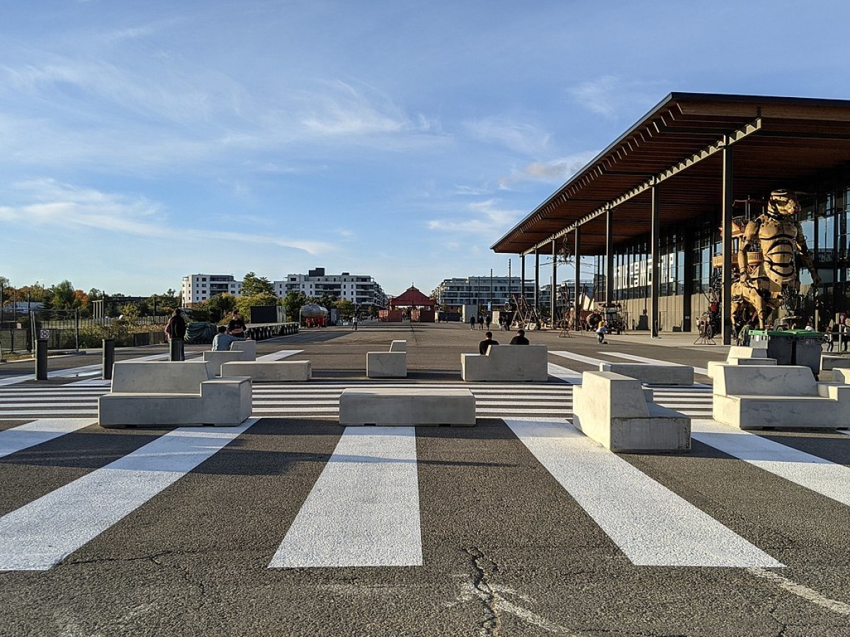 Pinel Toulouse 2022 – La piste des géants à Montaudran