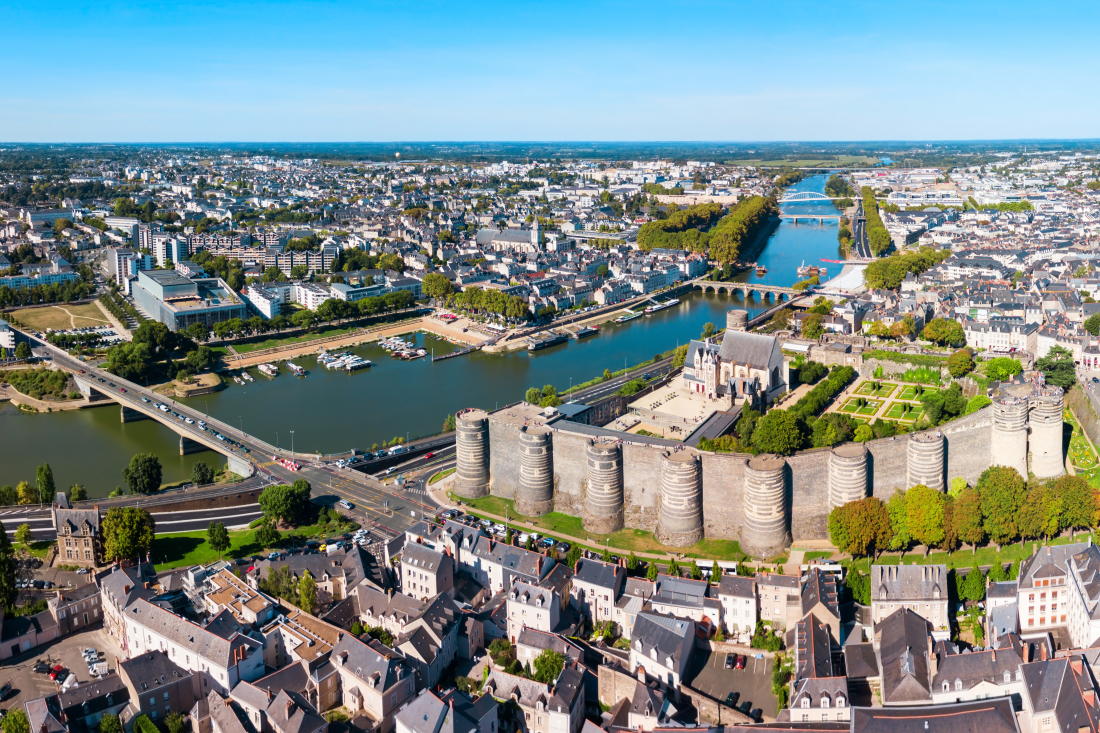 Investir en loi Pinel à Angers en 2023