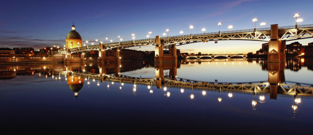 où investir en 2023 – le pont saint-pierre à Toulouse 