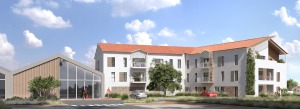 Appartements Neufs Appartements Neufs Sables-d'Olonne référence 3123