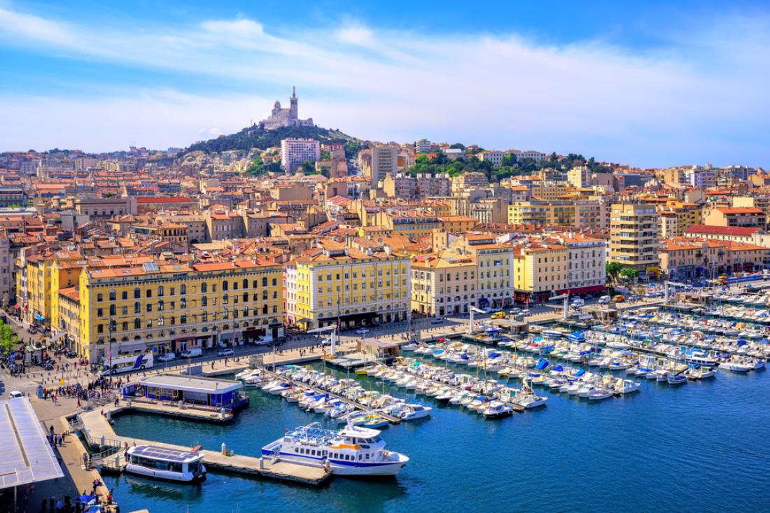 Investir en loi Pinel 2023 à Marseille