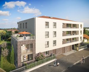 Appartements Neufs Appartements Neufs Toulouse : Saint-Martin-du-Touch référence 3253
