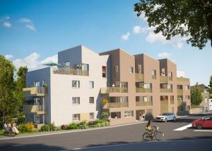 Appartements Neufs Appartements Neufs Acigné référence 3342