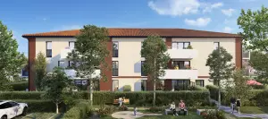 Appartements Neufs Appartements Neufs Saint-Jory référence 3396